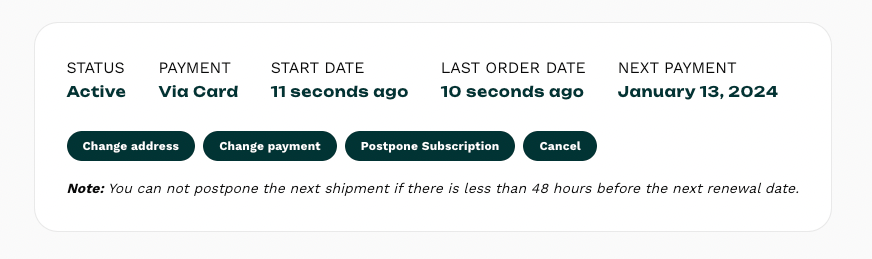 Subscription Information &amp; FAQ – Bird Buddy