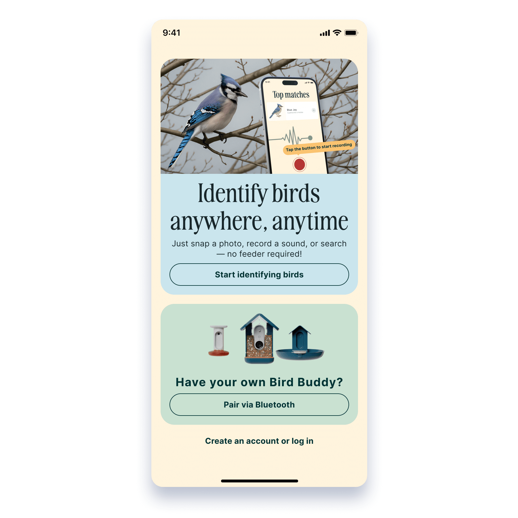 Quick Start Guide – Birdbuddy