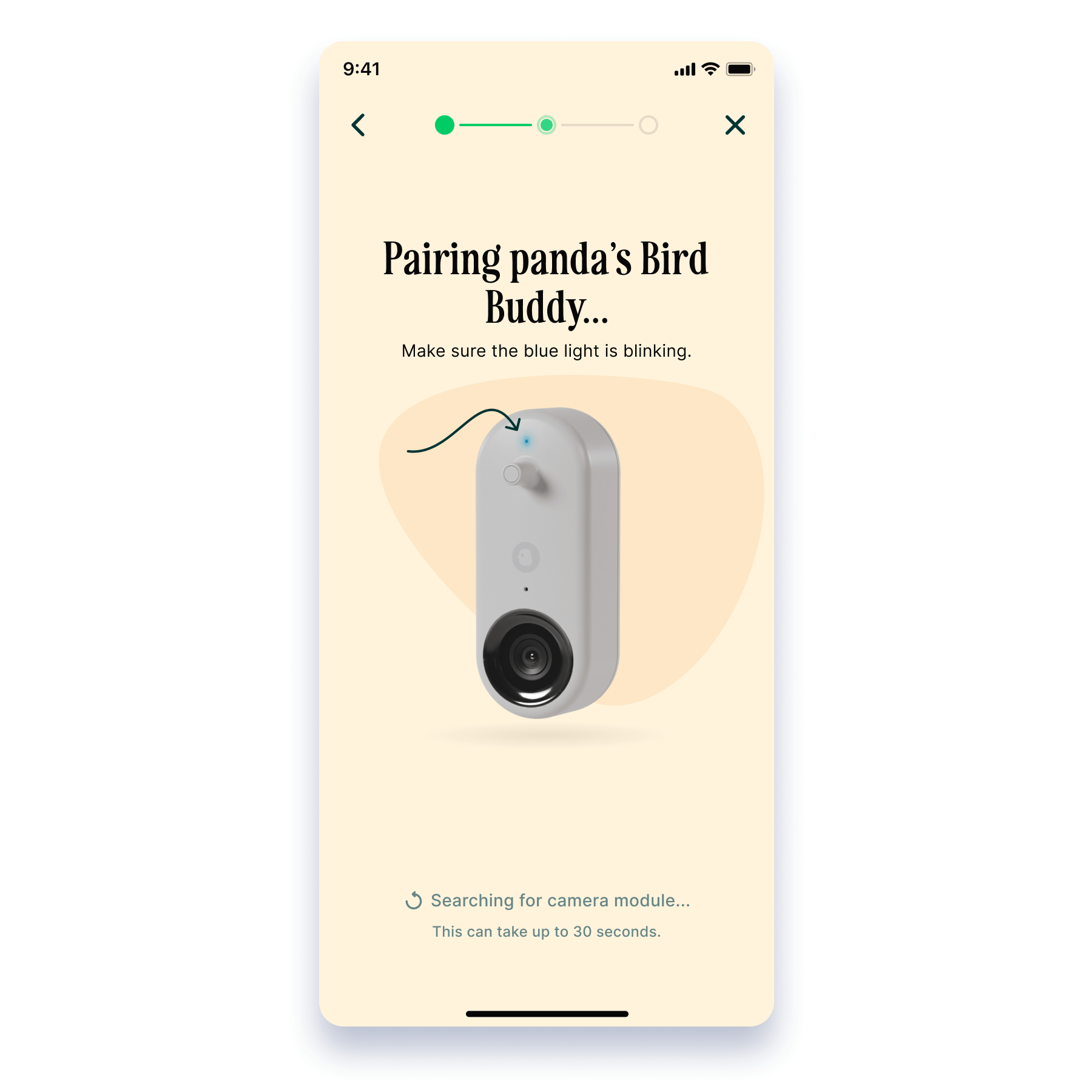 Quick Start Guide – Birdbuddy